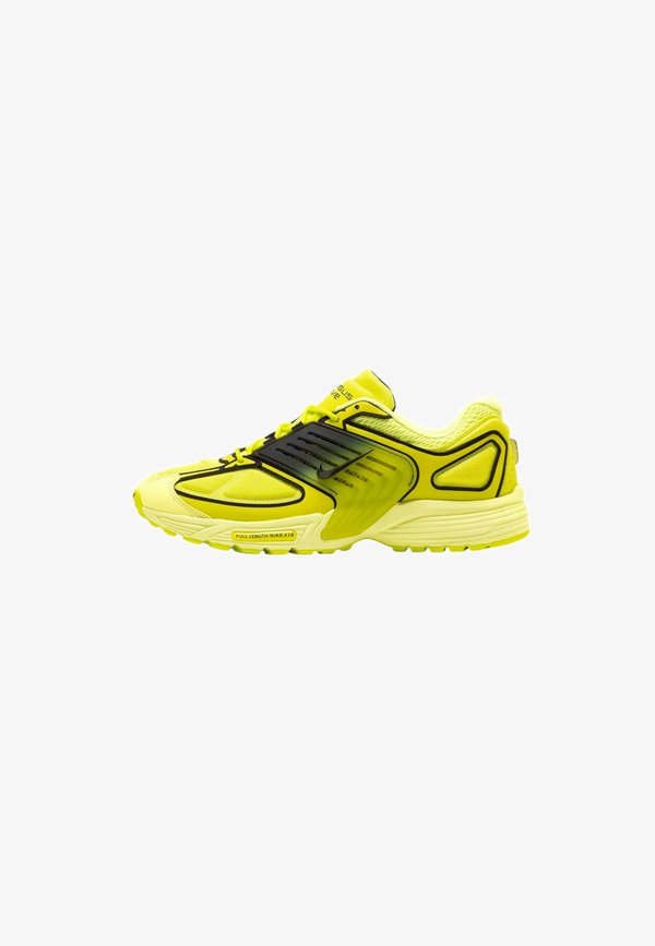 Nike Sportswear PEGASUS - Trainers - yellow fluo black