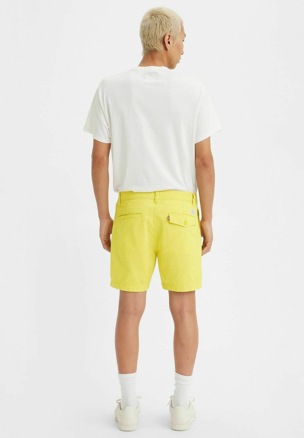 Levi's® AUTHENTIC II GARNET ROSE