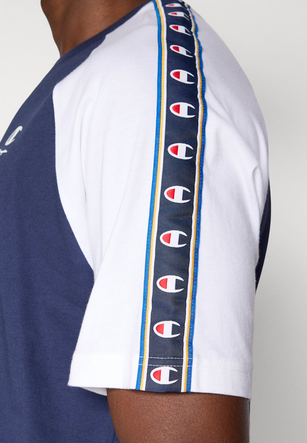 Champion SPORTS INSPIRED WITH TAPE DETAILING
