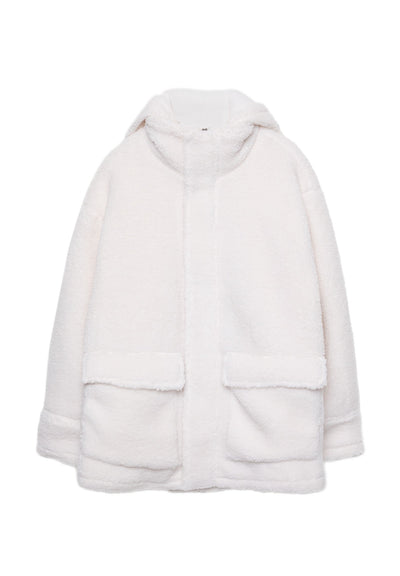 Stradivarius Wintermantel