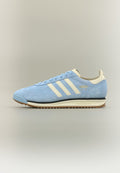 adidas Originals SL 72 RS UNISEX - Trainers - clear sky/cream white/core black