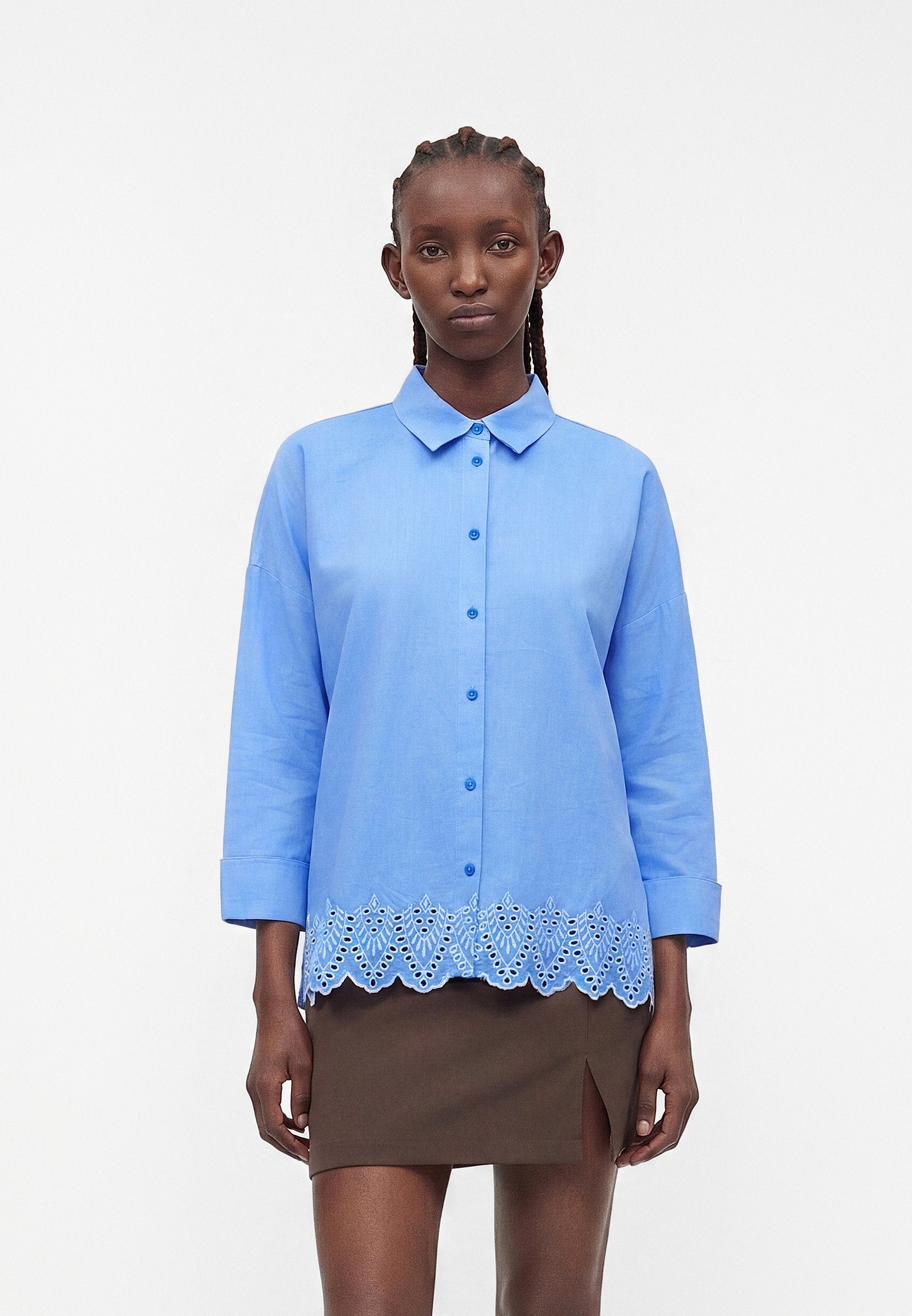 ONLY ONLGRACES TULUM SHIRT