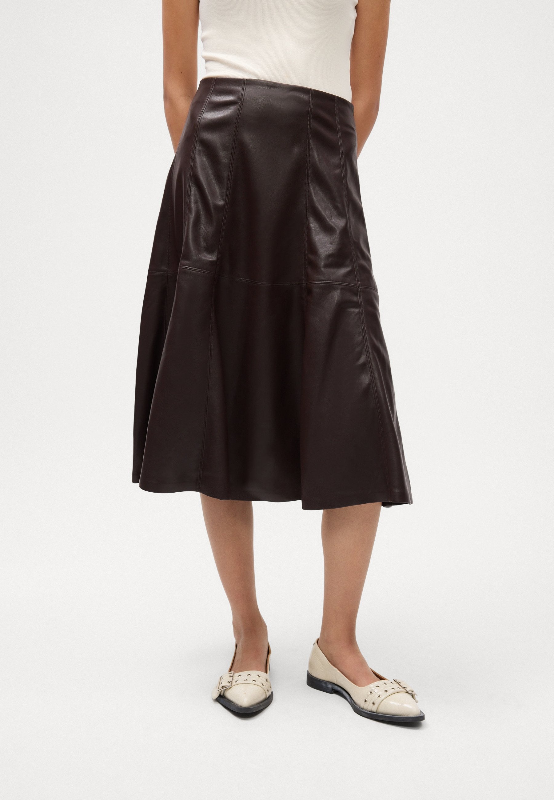 Gina Tricot MIDI SKIRT