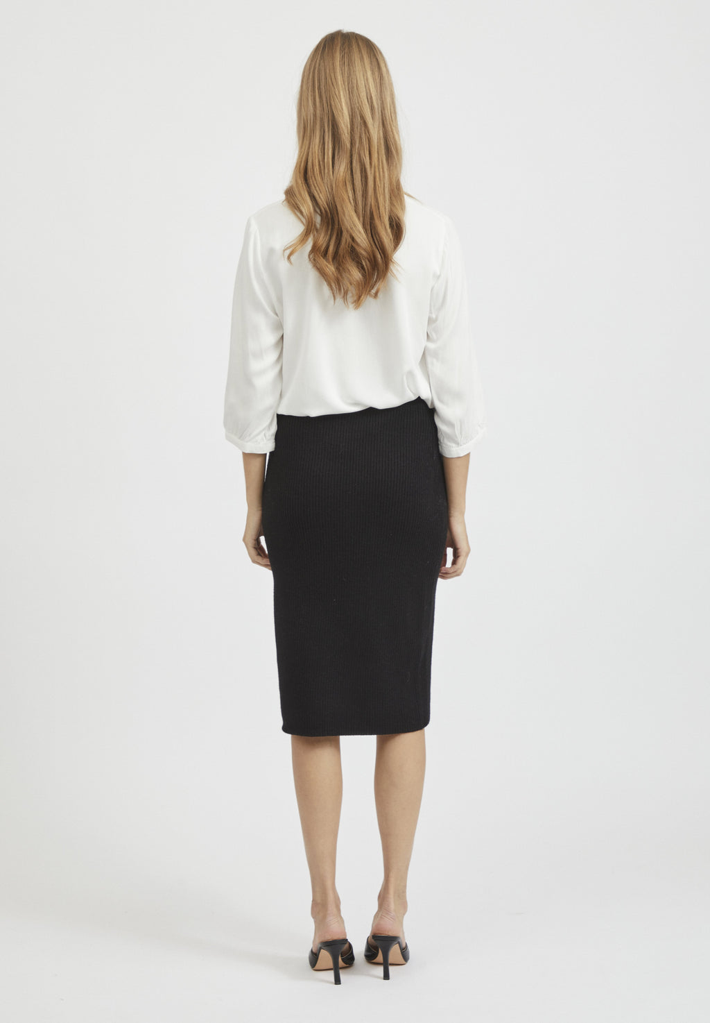 VILA Tall VIRIL PENCIL SKIRT