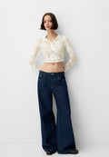 Bershka Bluse Media 1