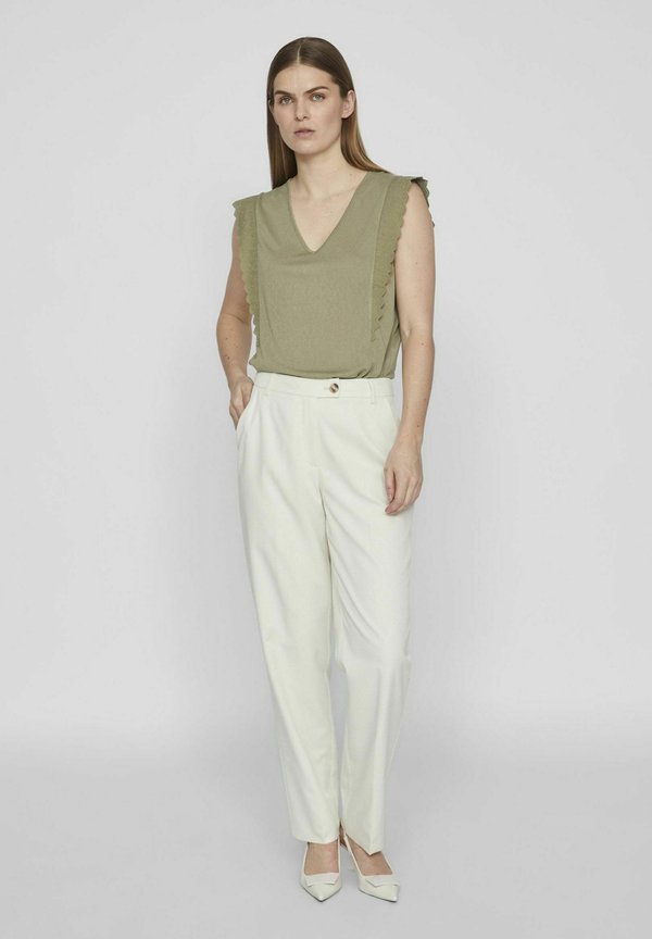VILA Sleeveless V-neck