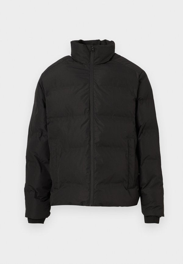 Jack & Jones Puffer Puffer - Winter jacket - black