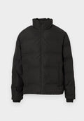 Jack & Jones Puffer Puffer - Winter jacket - black
