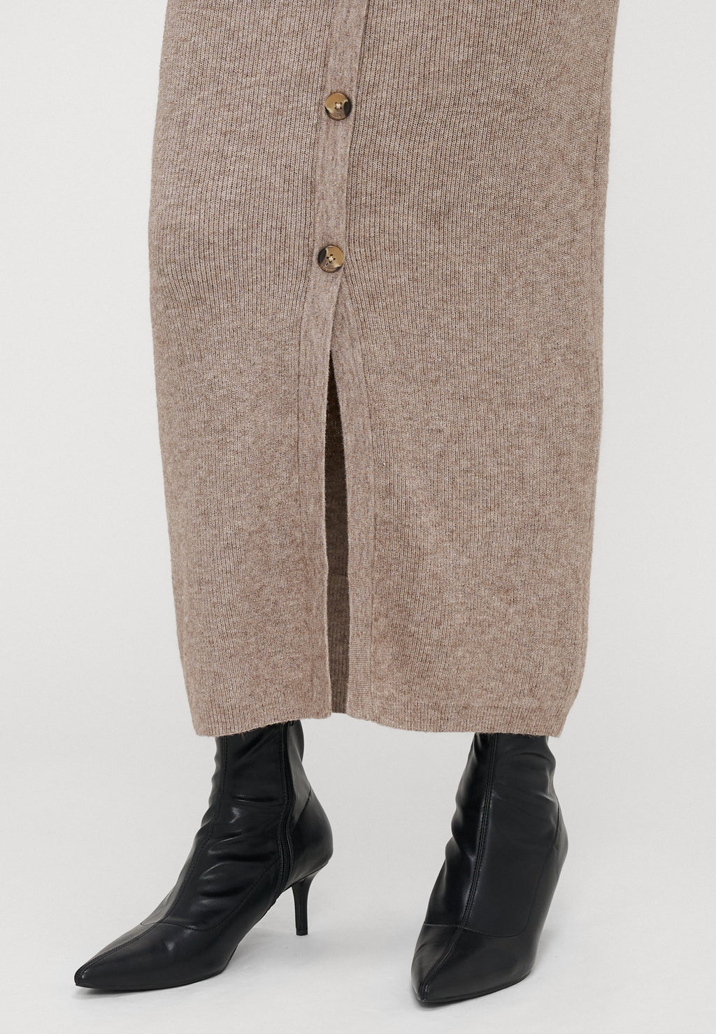 ONLIBI BUTTON SKIRT  Media 6