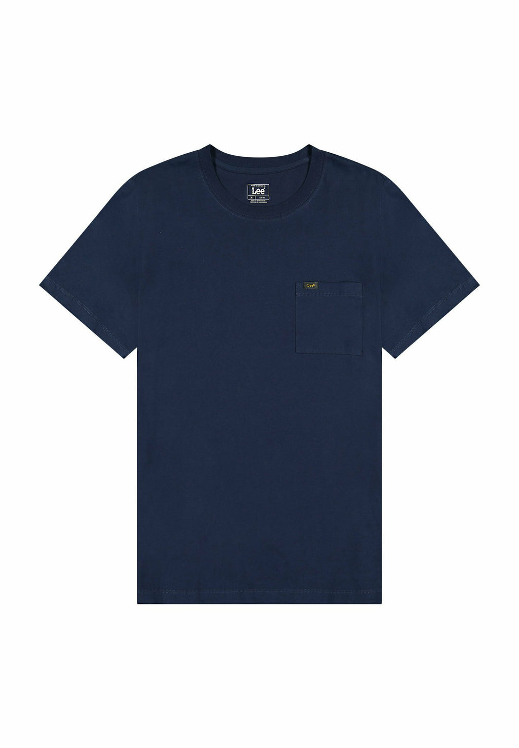 Lee SHORT SLEEVE ULTIMATE_POCKET_TEE FOR MENS - SLIM FIT
