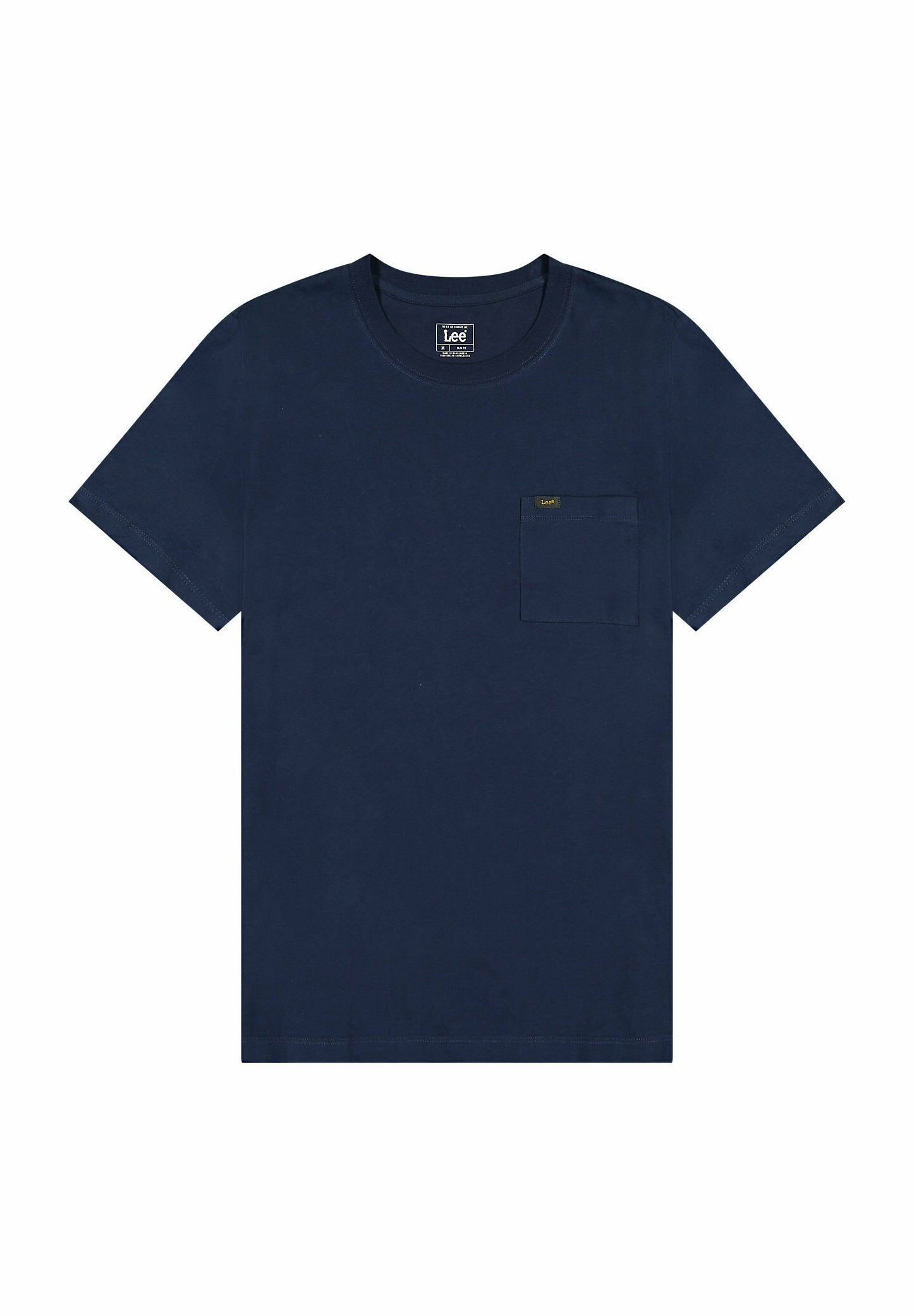 Lee SHORT SLEEVE ULTIMATE_POCKET_TEE FOR MENS - SLIM FIT