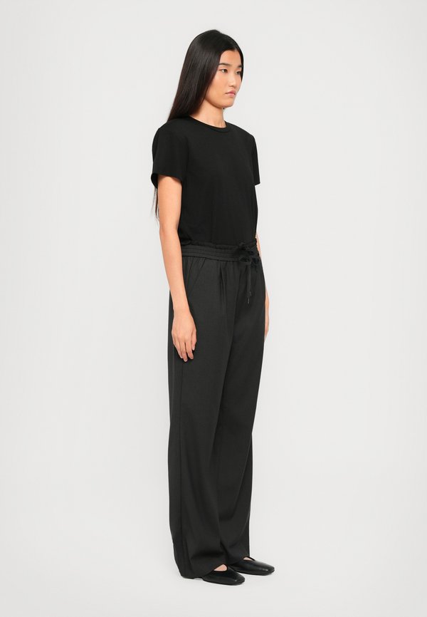 DESIGNERS REMIX STEVEN DRAWSTRING CONTRAST PANTS