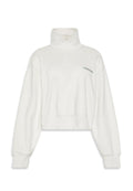 Calvin Klein SPORT ZIP SWEATER WITH GRAPHIC