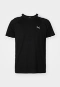 Puma TEE - Print T-shirt - black