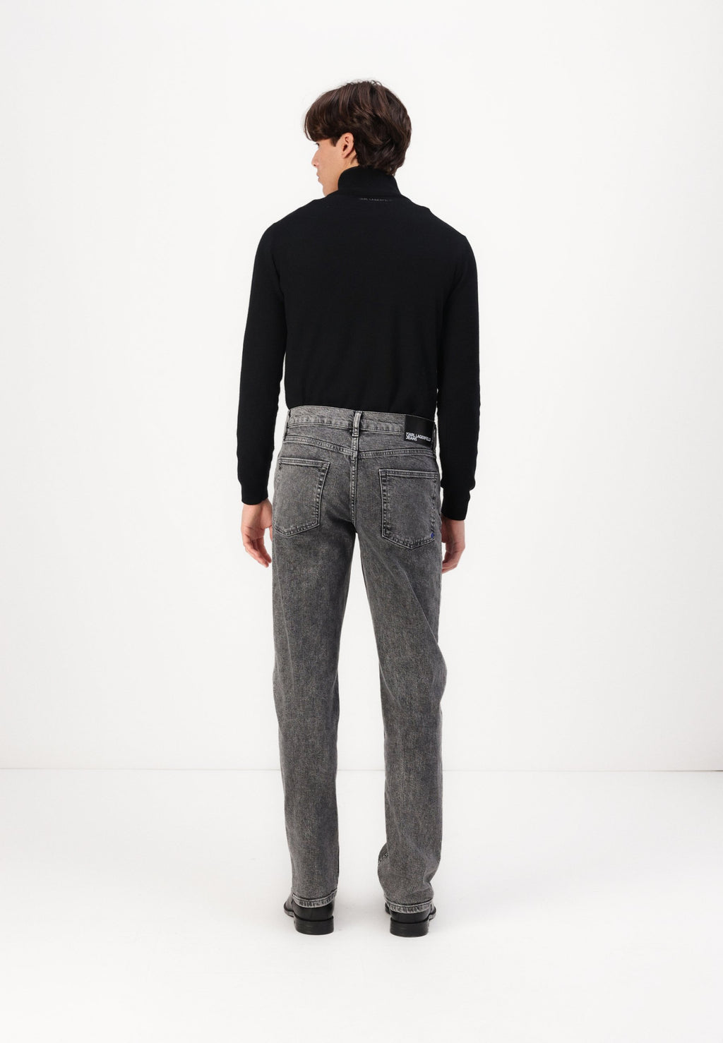 Karl Lagerfeld Jeans Jeans Straight Leg Media 4