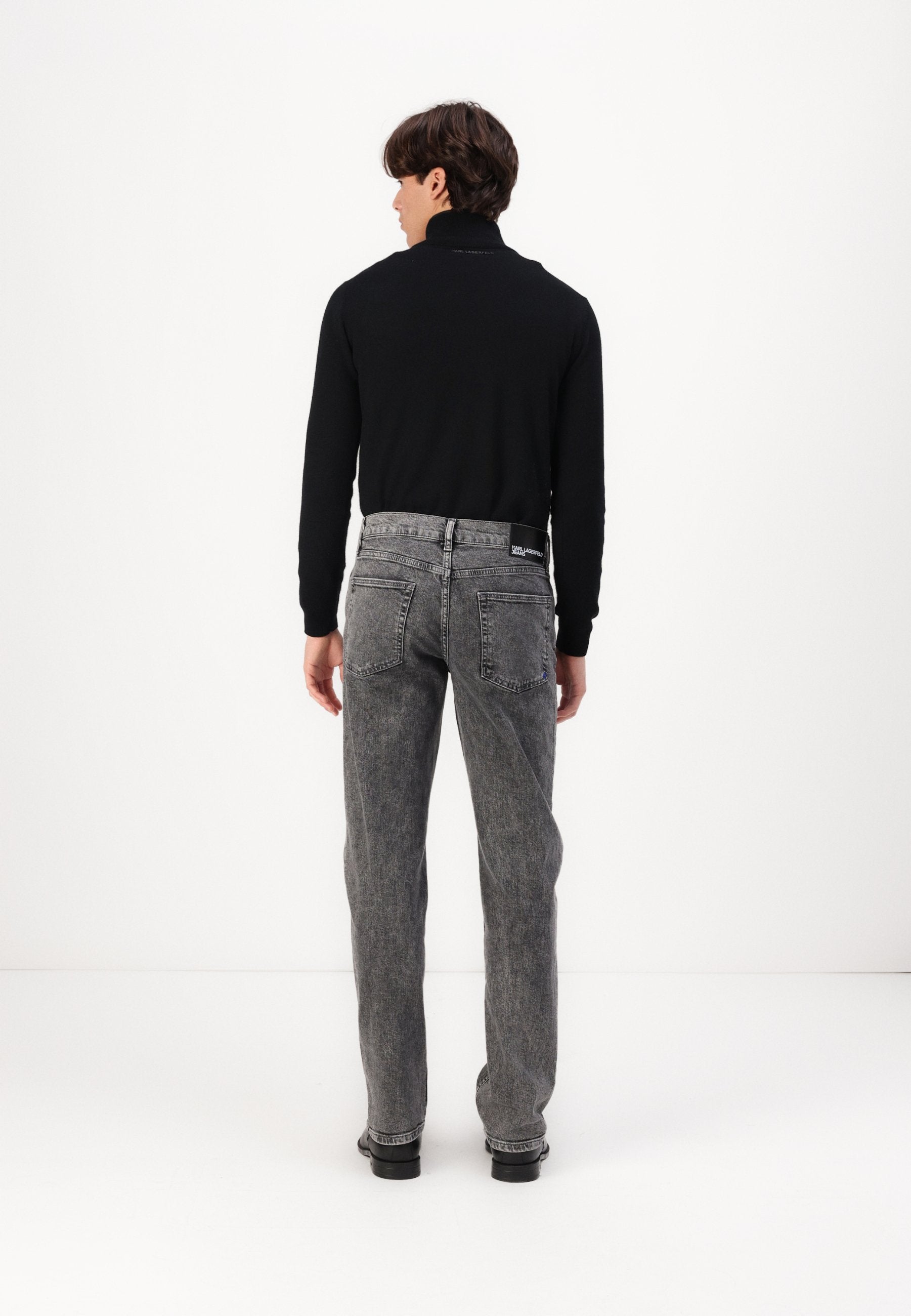 Karl Lagerfeld Jeans Jeans Straight Leg Media 4