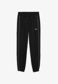 Puma PUMA CLASS JOGGINGHOSE - Tracksuit bottoms - black