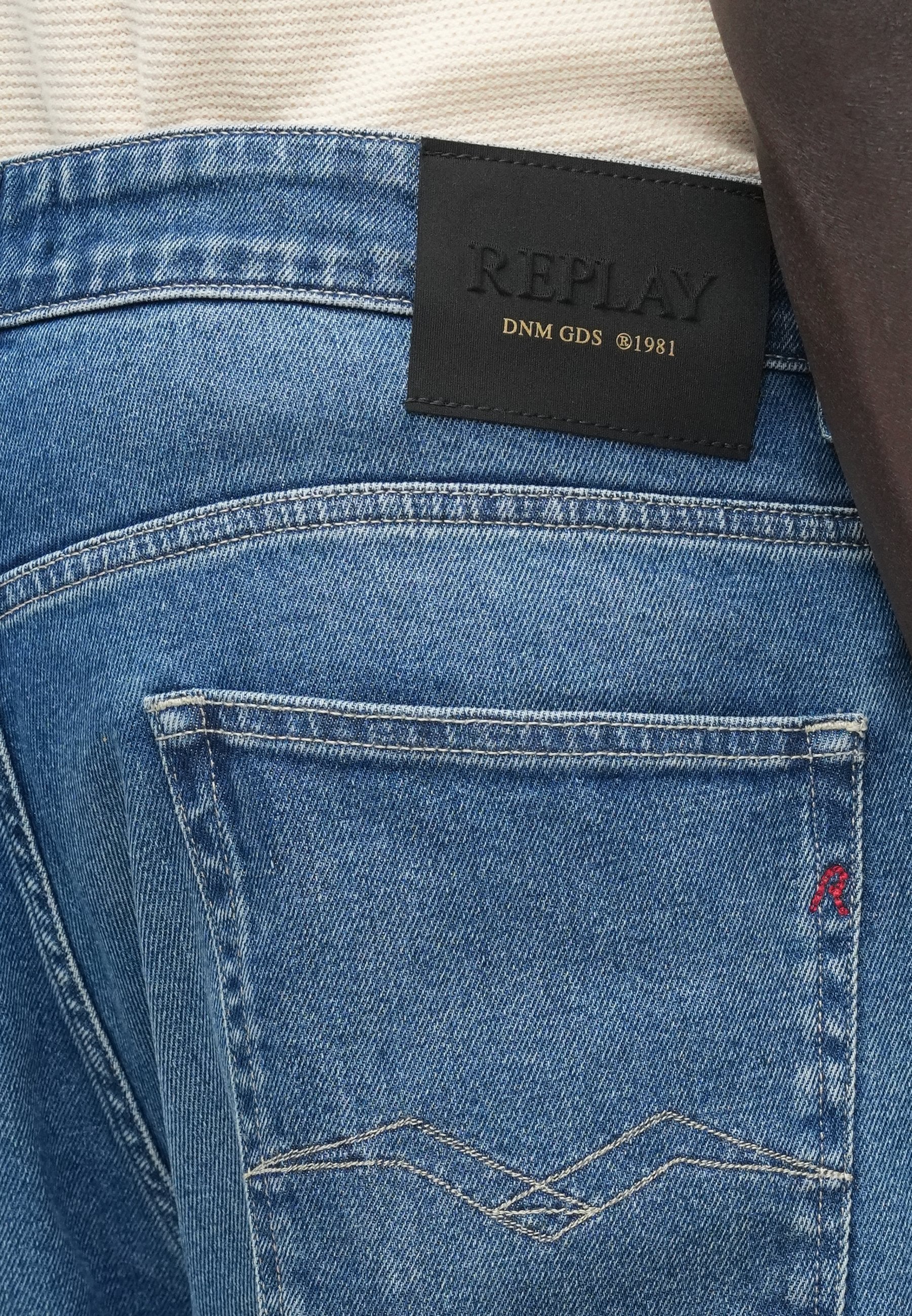 Replay CLEY