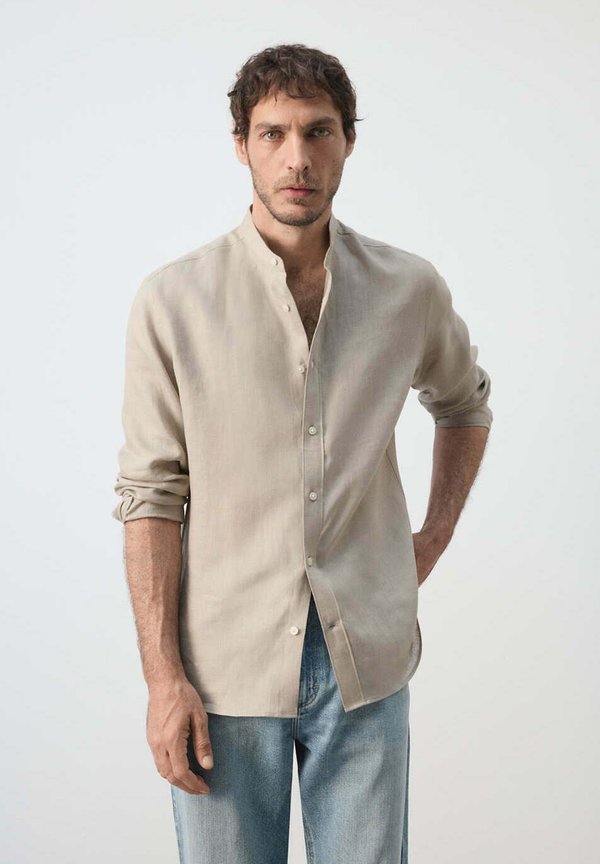 Mango ADULT - Shirt - sand