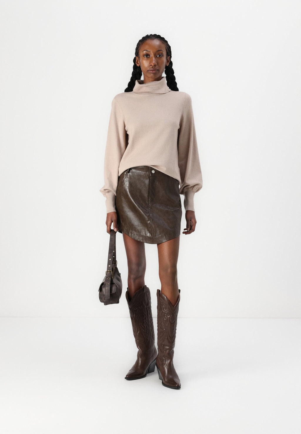 VILA VIAMANDA TURTLE NECK