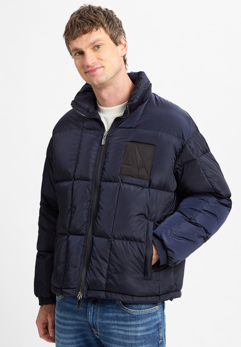 Armani Exchange Daunenjacke Media 1