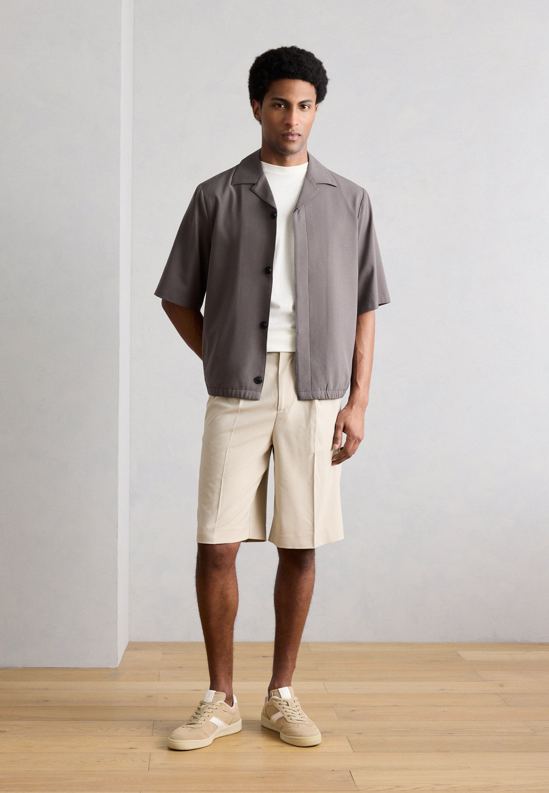 SUPERFLEX FORMAL OVERSHIRT Media 2