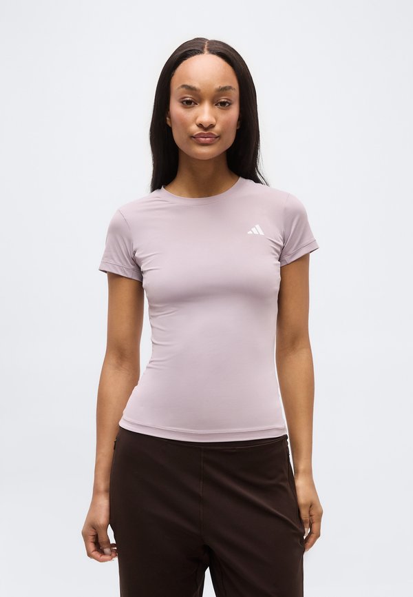 adidas Performance TEE - Basic T-shirt - preloved fig