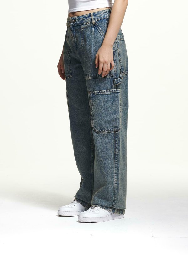 2Y Studios TALI WORKER BAGGY