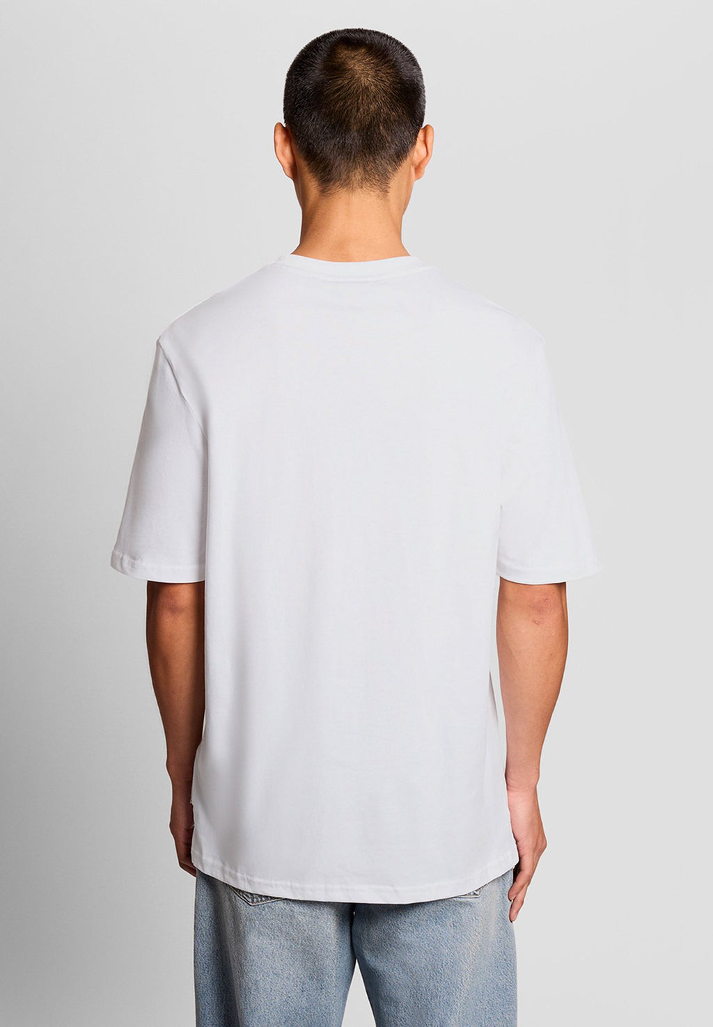 Lyle & Scott LYLE'S LAUNDRY GRAPHIC T-SHIRT