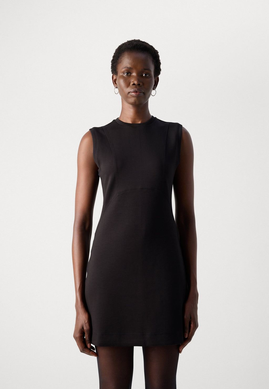 Calvin Klein Jeans SEAM DETAIL MINI DRESS