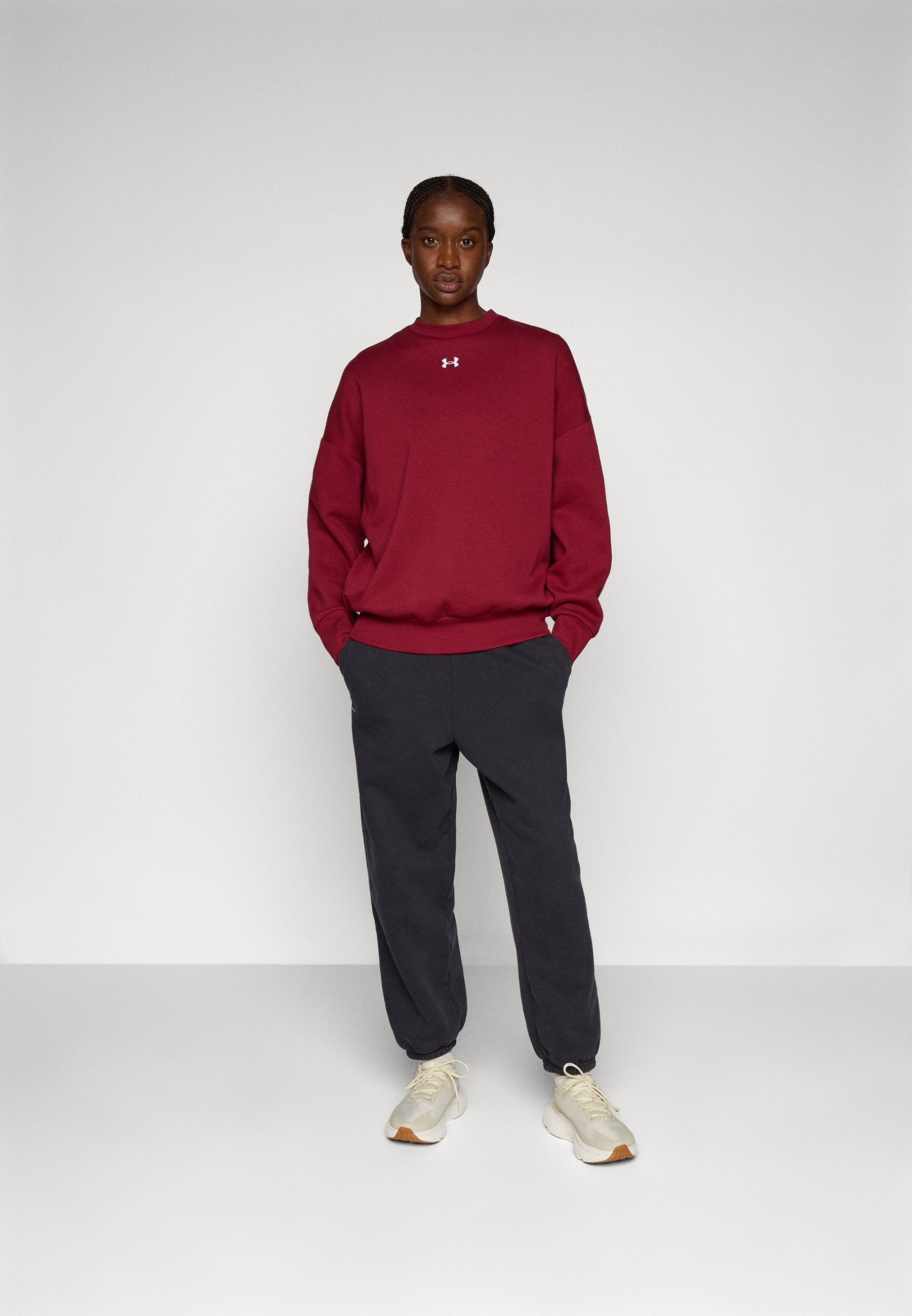 Under Armour RIVAL OVERSIZED