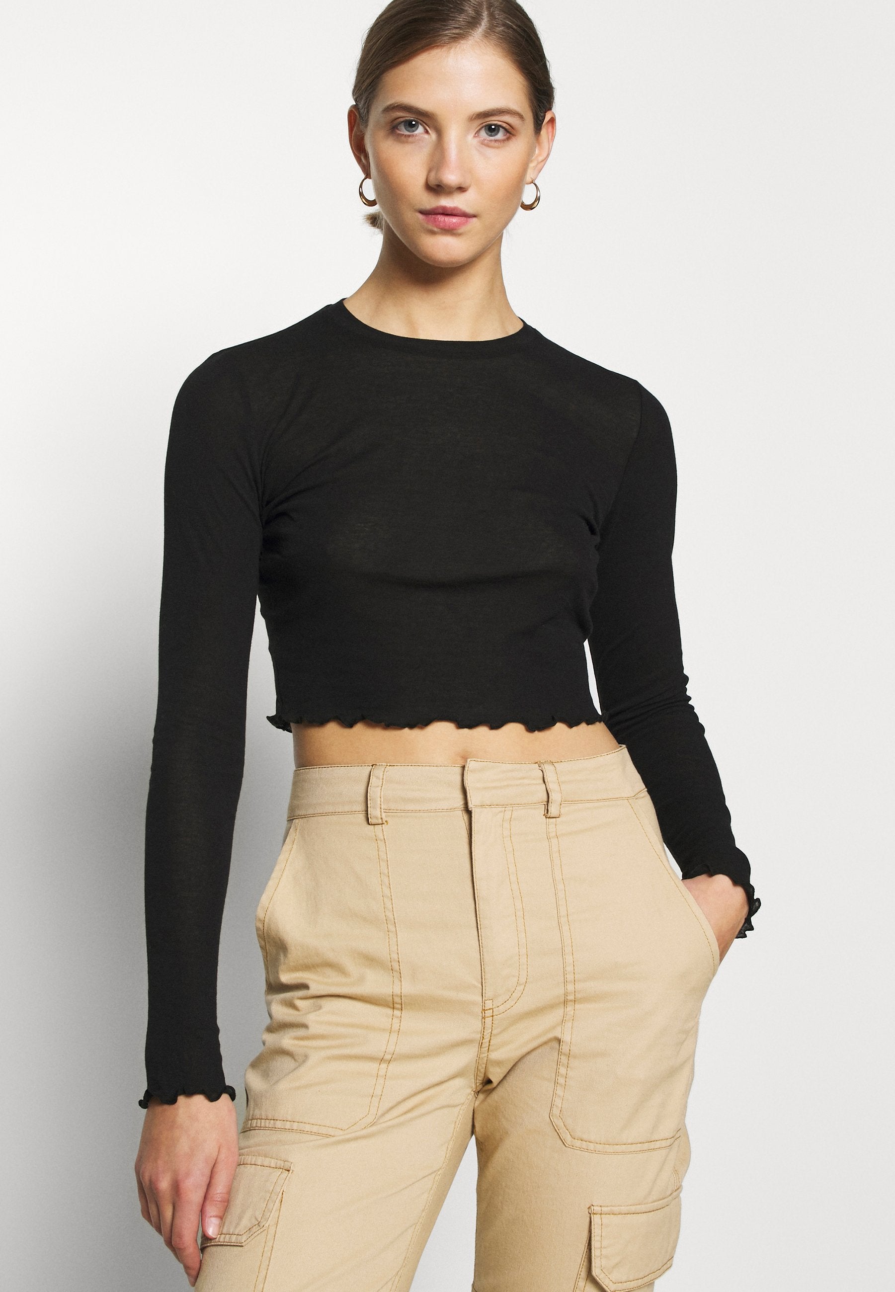Weekday SENA LONG SLEEVE