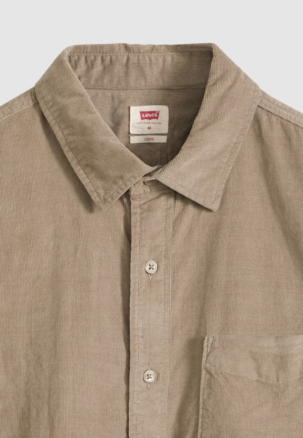 Levi's® LOOSE BUTTON UP