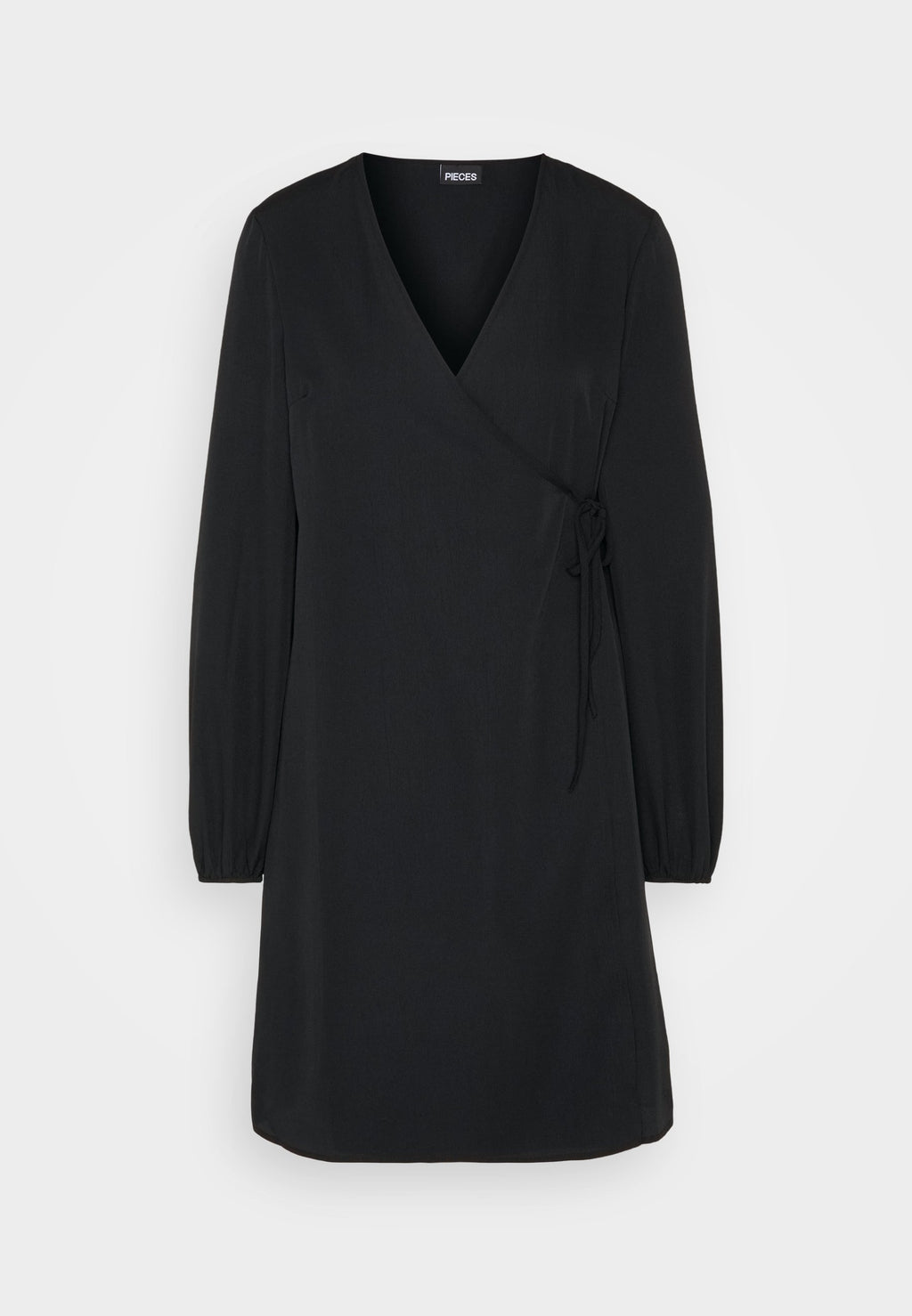 Pieces PCNESSA WRAP DRESS