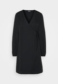 Pieces PCNESSA WRAP DRESS