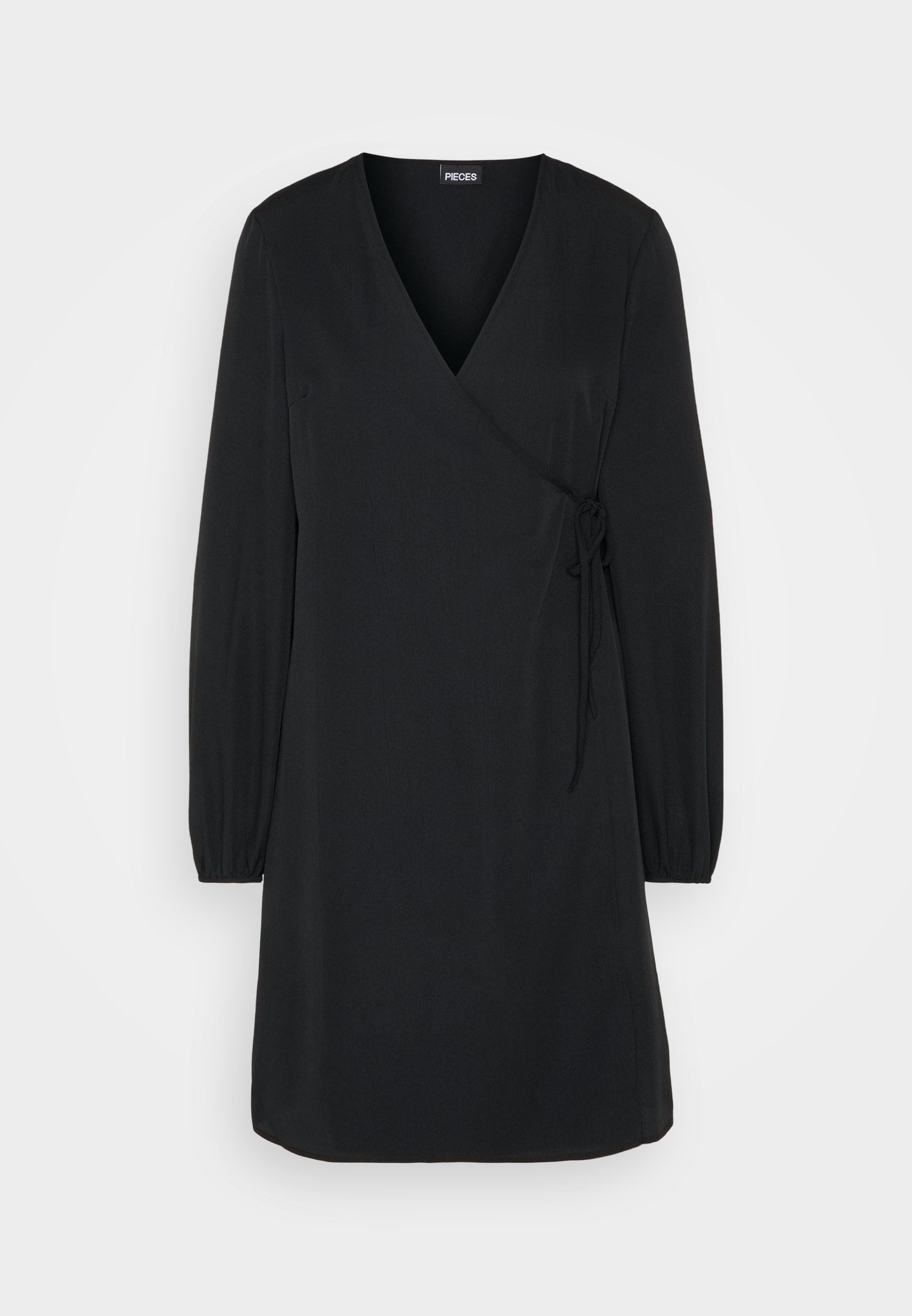 Pieces PCNESSA WRAP DRESS