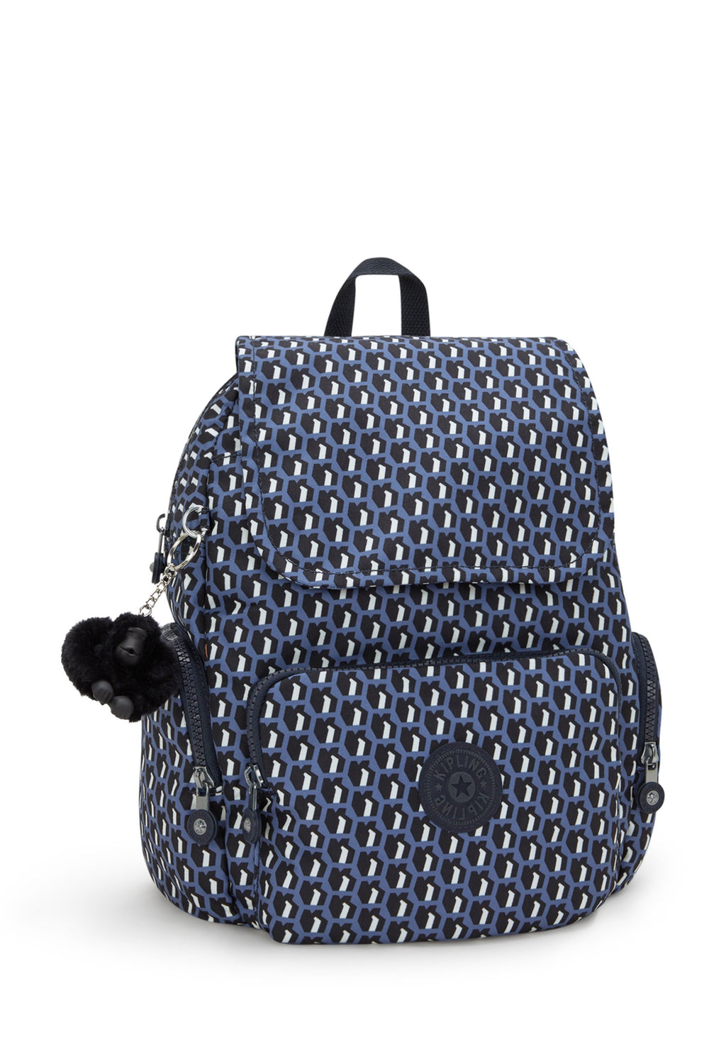Kipling CITY ZIP S B PRT
