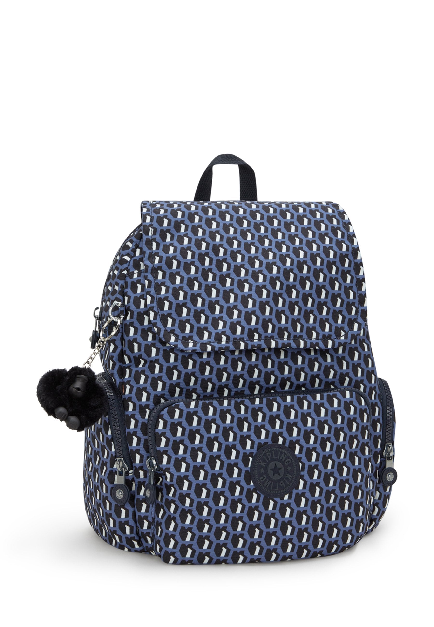 Kipling CITY ZIP S B PRT