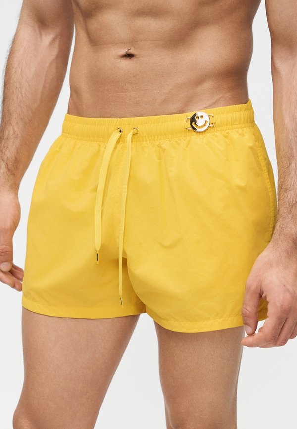 MOSCHINO SWIM SMILE CORTO