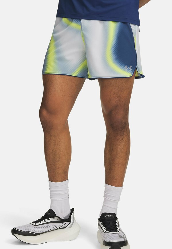 Under Armour VELOCITI PRO - Sports shorts - blackout navy