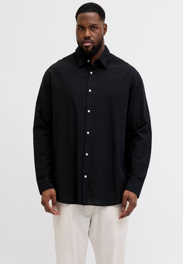 Jack & Jones Plus Size - Shirt - black