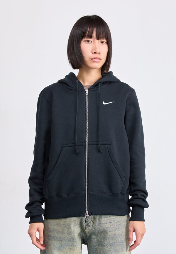 Nike Sportswear Zip-up sweatshirt - black