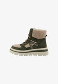TOM TAILOR Winter boots - khaki