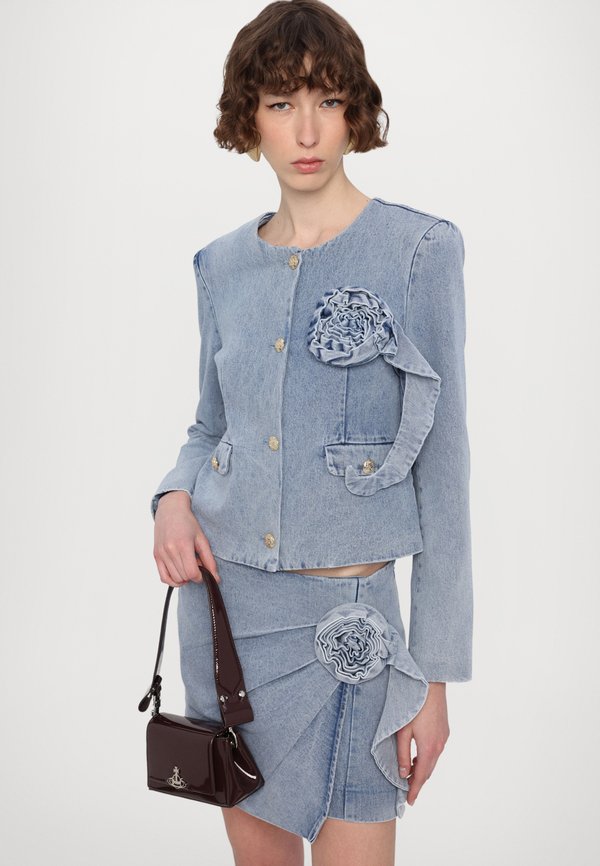 DESIGNERS REMIX EXCLUSIVE MILES ROSE SKIRT
