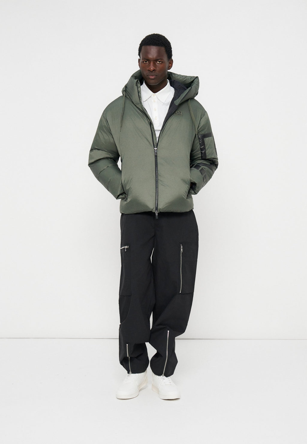 EA7 Emporio Armani Winterjacke Media 3