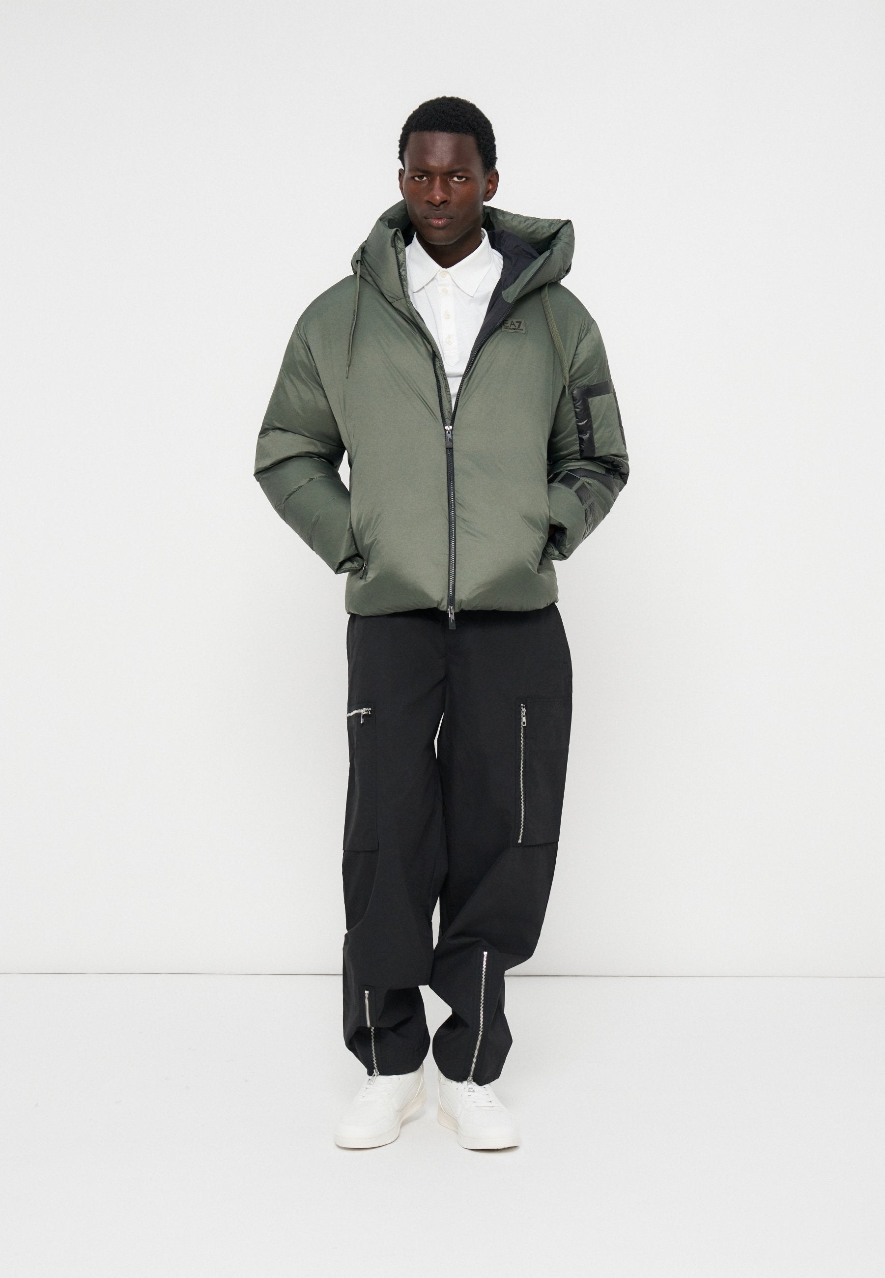 EA7 Emporio Armani Winterjacke Media 3
