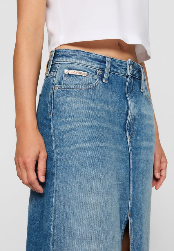 Calvin Klein Jeans EXCLUSIVE A LINE SKIRT
