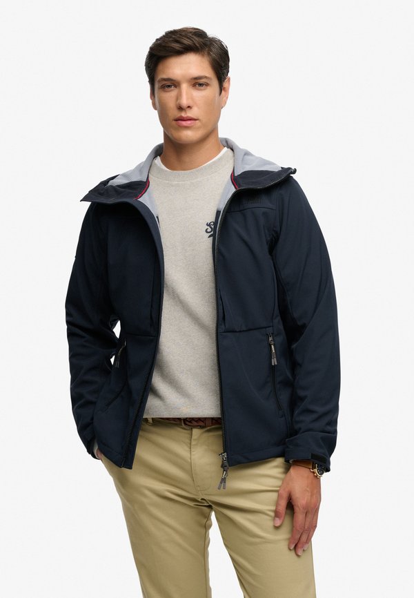 Superdry & Co Outdoor jacket - eclipse navy