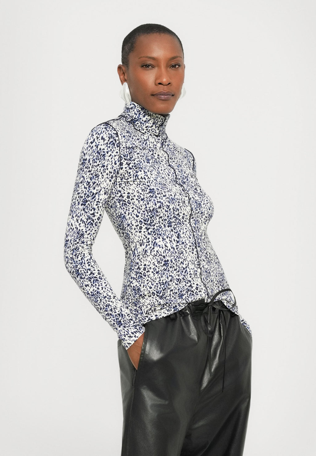 Proenza Schouler White Label MAGNUS PANT