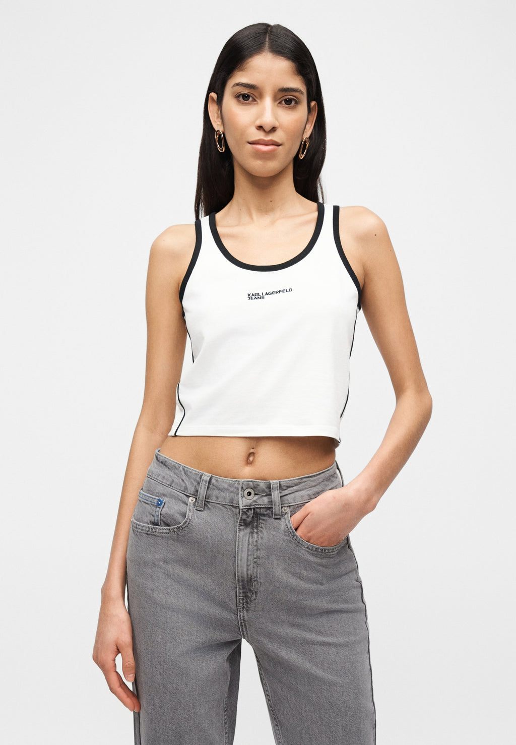 Karl Lagerfeld Jeans Jeans Straight Leg Media 5